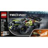 LEGO Technic WHACK! 42072 Building Kit with Pull Back Toy Stunt Car, Popular Girls and Boys Engineering Toy for Creative Play (135 Pieces)