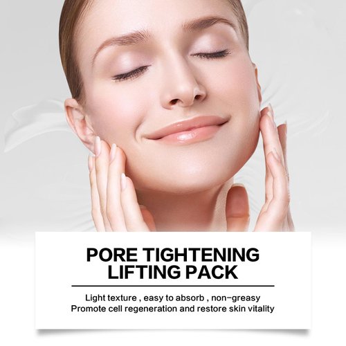 fugit Zombie Facial Mask-New Zombie Mask Skin Care, Hydrating Skincare Face Mask For Smooth Skin Repair,Pore Tightening & Lifting,Firming Skin Wash Off Face Mask (2pcs)