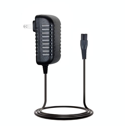 J-ZMQER 12V 400mA AC/DC Adapter Compatible with Remington PA-1204N PA1204N Fits MicroScreen 3 TCT/MicroScreen 2 Water Washable Micro Flex TCT R-9100 R-9170 R-9200 R-9270 R-9250 R-9300 R-9350 R-9370