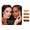 Ogee Complexion Perfecting Tinted Moisturizer For Face (Anjou 11.5N - Deep Beige, Golden Undertones) - Lightweight Tinted Serum with Vitamin C & Jojoba Oil - Certified Organic & Made in USA