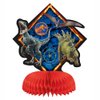 amscan Party Decoration Kit | Jurassic World 2 | 7 Pcs