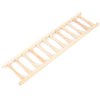 1:12 Wooden Dollhouse Handrail Dollhouse Mini Simulation Dollhouse Handrail Furniture, Doll House Wooden Furniture Decoration Accessory