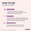 womn Intimate Comfort INGROWN HAIR SERUM - serum against ingrowns, razor bumps & skin discolorations, 1.7. Fl. Oz.