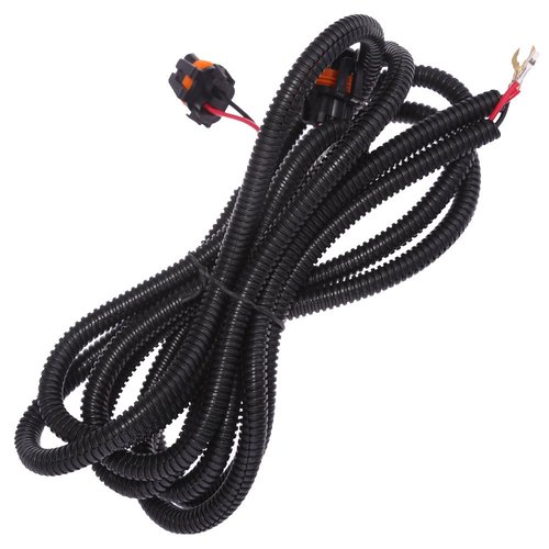 Fog Light Wiring Harness Kit Replacement for Chevy Silverado 1500 2500 2003-2006 (2007 Classic)