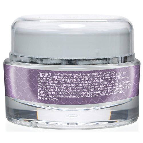 Derma Devine- Anti-Aging Face Cream By Derma Devine- Premium Anti-Aging Formula- Deeply Hydrate Skin to Fill out Wrinkles and Lines- Evens Complexion