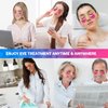Vemofoper Under Eye Patches - 30 Pairs Collagen Under Eye Masks Anti-Aging Eye Mask for Face to Soothe Puffiness, Eye Bags and Wrinkles