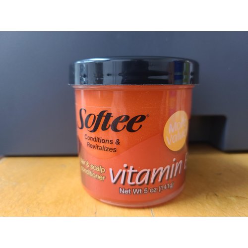 Vitamin E Hair & Scalp Conditioner 5 Oz_AB