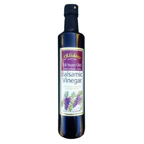 18 Years Old Traditional Style Balsamic Vinegar (500ML)