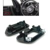 1Pair Door Lock Switch Bezel Compatible with Jeep Wrangler JK 2011-2018 / Driver & Passenger Side 68185911AA 68185910AA