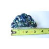 Generic Abalone sea shell effect hair claw clamp clip fine thin hair (Size: 3), 1 Count (Pack of 1)