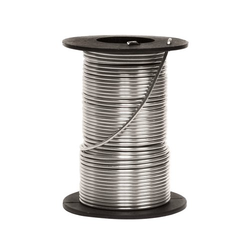 Jack Richeson 50' 1/16" Armature Wire, 1/16 Inch x 50 Feet, Metallic