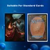 Hypttior MTG Card Sleeves - Feel My Wrath - 100ct Matte Art Card Sleeves, Perfect for MTG, TCG Cards