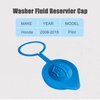 Windshield Washer Fluid Cap Wiper Reservoir Tank Bottle Cap for Honda Pilot 2009-2015 1 Pack 76802-SZA-A01