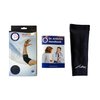 Doctor Developed Copper Elbow Brace & Elbow Support Sleeve and Doctor Written Handbook —Guaranteed Relief for Tennis Elbow, Golfers Elbow, Arthritis, Elbow Compression & Support (Medium (Pack of 1))