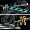 HIGH GODO Demon Slayer Sword, 40in Tokitou Muichirou Sword Set with Scabbard and Stand, Cosplay Anime Katana Sword Building Blocks, Collectible Gifts for Kids and Adults 8-12 (771 Pieces)