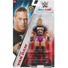 Mattel WWE Rob Van Dam Action Figure, Main Event Series #151 6-inch Collectible with 10 Articulation Points & Life-Like Look