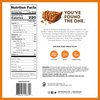 ONE Protein Bars, Sampler Variety Pack, Gluten Free 20g Protein and Only 1g Sugar, 2.12 Oz Bars (8 Count)