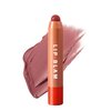Hydrating Tinted Lip Balm, Glossy Lip Balm Plumper, Long Lasting Lipgloss Creamy Lipstick, Lightweight High-Pigment Lip Stain Pen Lip Crayon Stick, Christmas Makeup Gift for Women -03# Nude Pink