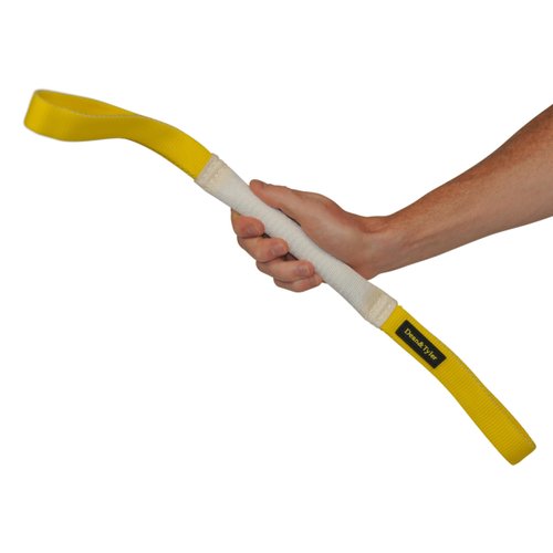 Dean and Tyler Long Pocket Bite Tug - Fire Hose - Size: 12-Inch by 2-Inch