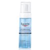 Eucerin Hydrating Foaming Daily Facial Cleanser with Hyaluronic Acid, 5 Fl Oz