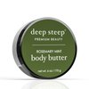 Deep Steep Body Butter, 6oz (Rosemary Mint)