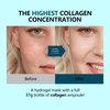 Original Deep Collagen Anti-Wrinkle Lifting Face Mask - Hydrating & Moisturizing Overnight Mask with Retinol, Niacinamide, Hyaluronic Acid - Skin Repair & Firmness - Fine Lines & Wrinkles Treatment