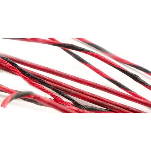 60X Custom Strings Barnett Delta Storm Crossbow Bow String BCY D97 (Black)