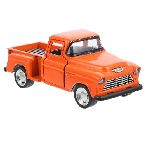 1Pc Vintage Pickup Truck Model Car Toy Alloy Old Truck Model Collection Metal Classic Old Truck Figurine Decoration for Home Car Office Kids