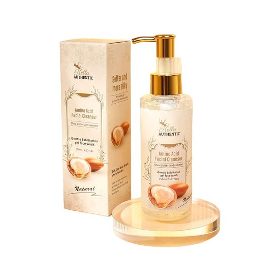 Kella Authentic Deep Face Wash, Make Up Remover, Oil Control.