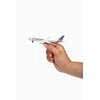 Daron Toy Airplane – American Airlines – Die-Cast Metal Model Airplane Toy with Plastic Parts for Kids Ages 3+