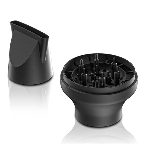 Mini Hair Diffuser For Curly Hair