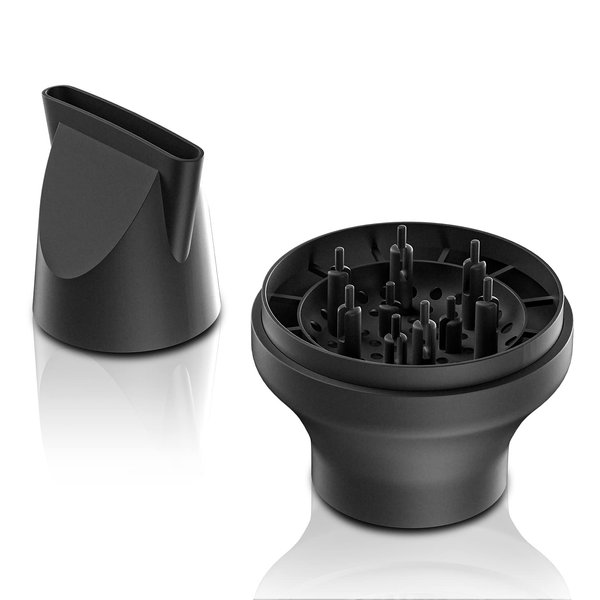 Mini Hair Diffuser For Curly Hair