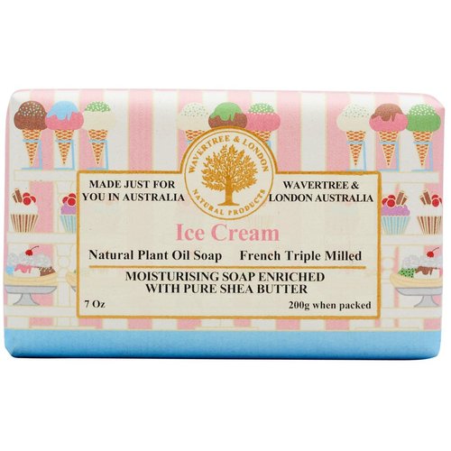 Wavertree & London Ice Cream (1 Bar)