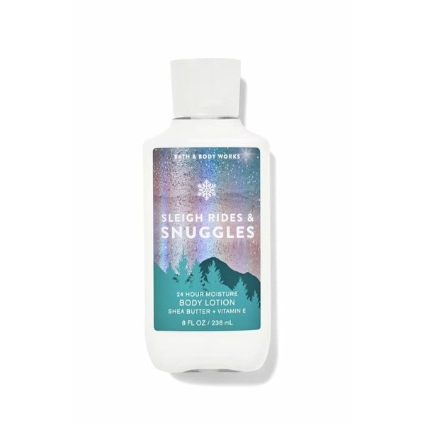 Sleigh Rides & Snuggles Body Lotion 8 fl oz / 236 mL
