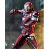 BANOBI 7 Inch Ironman MK46 Action Figure (1/10 Scale) with Lots of Accessories,Exquisite Painting Collectible Toy