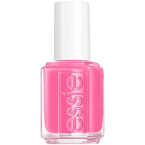 essie Nail Polish Limited Edition Winter 2021 Collection, Vivid Hot Pink, All Dolled Up, 0.46 Ounce