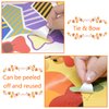 Thanksgiving Party Supplies Pin The Tie and Bow on The Turkey Thanksgiving Party Favors Activities Thanksgiving Game Gift Fall Festival Party Supplies for Kids Girls Boys