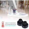 KEEPOW Steam Mop Replacement Parts Compatible with Bissell Powerfresh Steam Mop 1940 Series, Water Tank Caps Replacement, Replaces part 203-8413 2038413 (1 Pack)