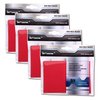 Zoopin Double Matte Card Sleeves,Red, 320pcs - Pack …