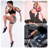 Phone Holder for Running, Walking, and Workout - Adjustable Arm Band Armband for iPhone and Cell Phones - Clear Crossbody Phone Pouch Purse with Strap for Women Men