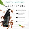 Rosamix SWEET ALMOND OIL