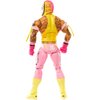 Mattel WWE Rey Mysterio Top Picks Elite Collection Action Figure, Articulation & Life-Like Detail, Interchangeable Accessories, 6-in
