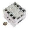 Acacia Grove Mini Cinder Blocks, 24 Pack, 1/12 Scale
