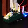 LIGHTAILING Led Lighting Kit for Lego- 21043 San-Francisco Building Blocks Model - LED Light Set Compatible with Lego Model(Not Include Lego Model)