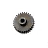 Mesimsple CrMo Steel Mod 1.5 Xmaxx 30T Pinion Gear M5 Screw 8mm Bore for 1/5 X maxx 8S & XRT 8S & 1/5 Series RC Car Upgrades Part