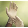 Adenna GLD260 Gold 6 mil Powder-Free Latex Gloves, Medical Grade, White, X-Small, Box of 100