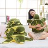ERDAO Sea Turtle Stuffed Animal Plush Pillow,Tortoise Plush Toys Doll Gifts for Kids,Girls, 15.7 inch