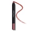 SHANY Chunky Lipstick Lip Pencil With Vitamin E & Aloe Vera - ONYX