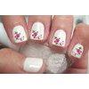 Flower Nail Art Decals