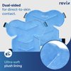 REVIX Shoulder Ice Pack Rotator Cuff Cold Therapy Wraps for Pain Relief & Tendonitis, Reusable Compression Brace for Injuries, Recovery After Shoulders Surgery